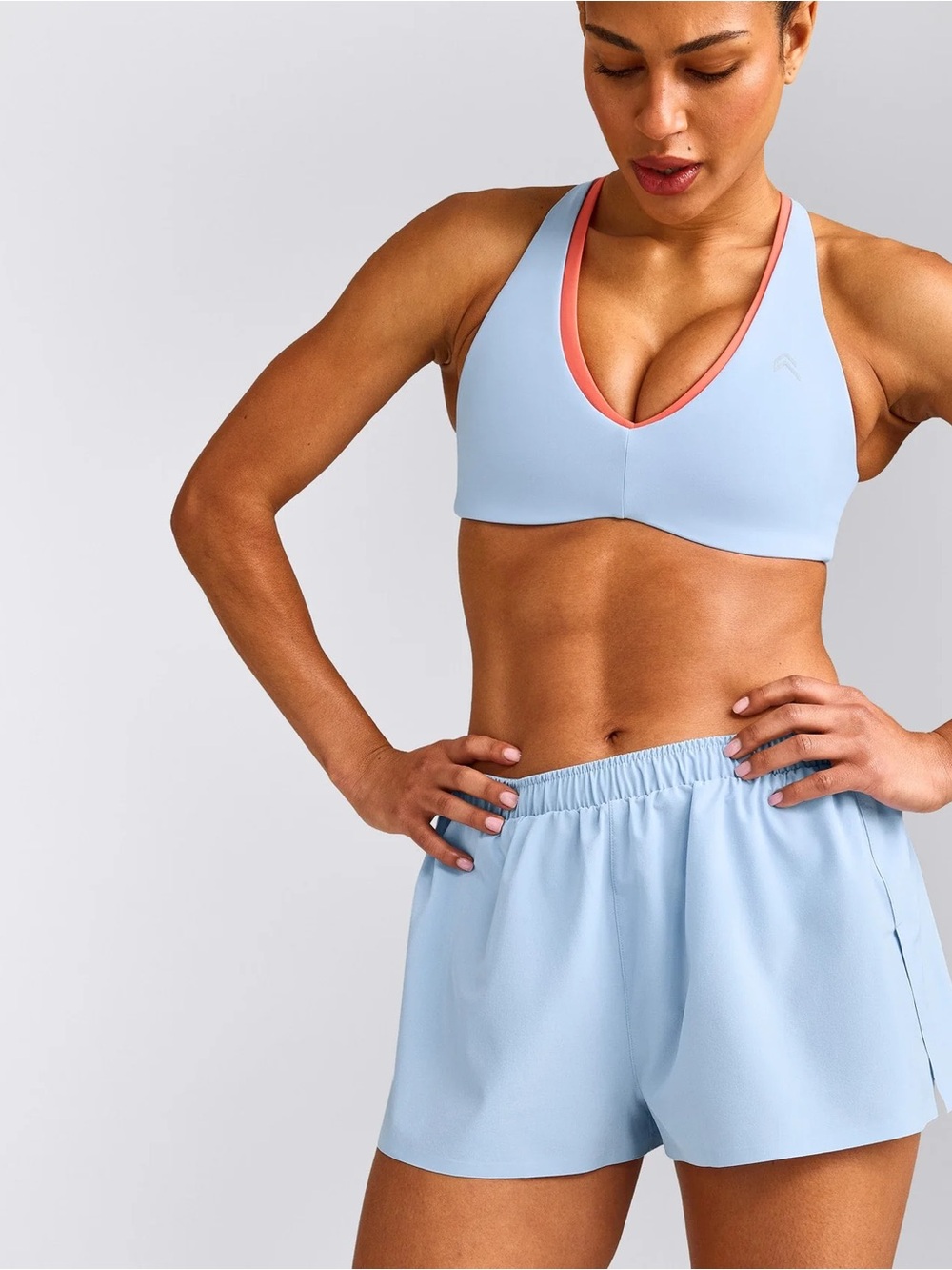 AIRMOVE LINED SHORTS 2" WITH POCKET NEW BRANDING - S